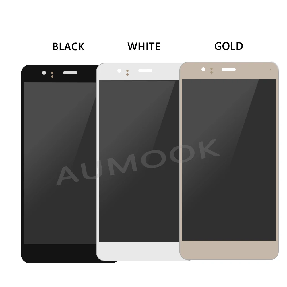 5.2 inch Original LCD for HUAWEI P9 Display Touch Screen Digitizer with Frame Replacement | Мобильные телефоны и