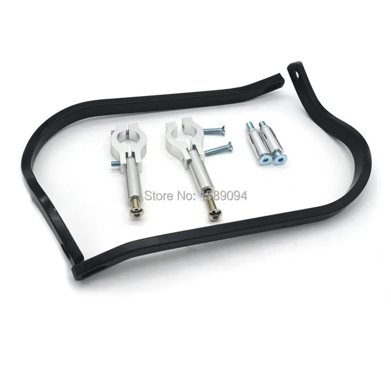 Защита рук для мотоцикла защита скутера передних вилок рук|motorcycle hand protection|handguard