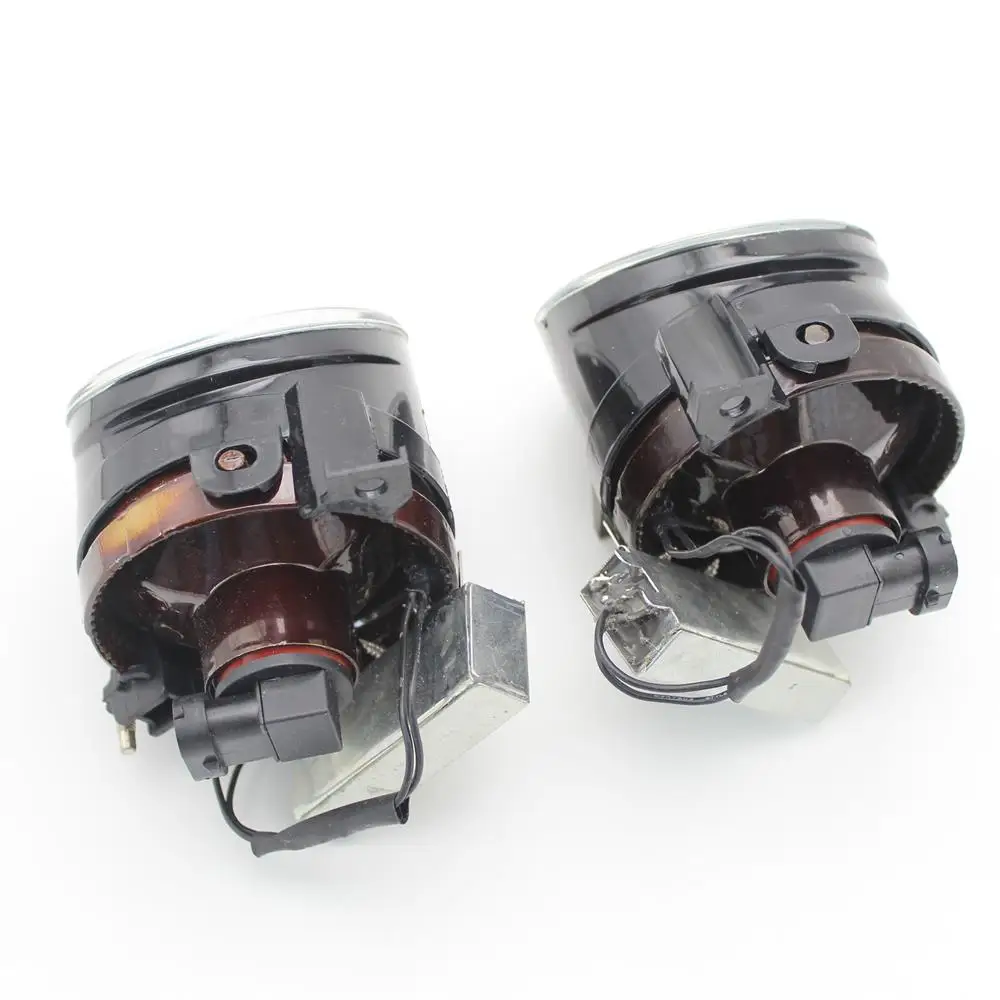 2 шт. светодиодный Автомобильный свет для VW Jetta 5 A5 MK5 2006 2007 2008 2009 2010 2011 авто-Стайлинг Front 9 Светодиодный Противотуманные фары светильник