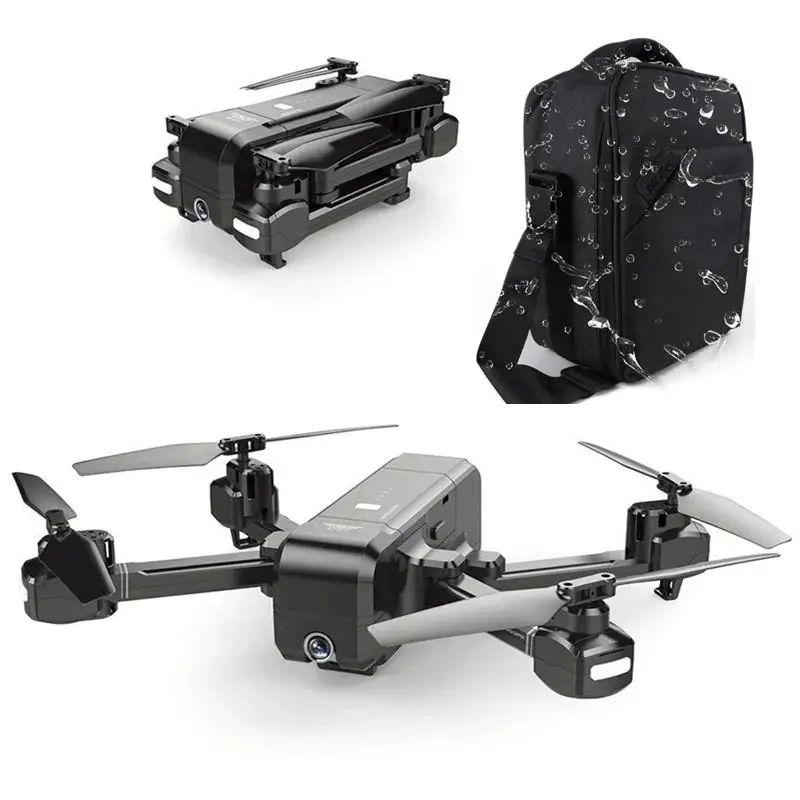 LeadingStar SJRC Z5 5G Wifi FPV с 1080 P камерой двойной gps динамическое следование Радиоуправляемый Дрон Квадрокоптер