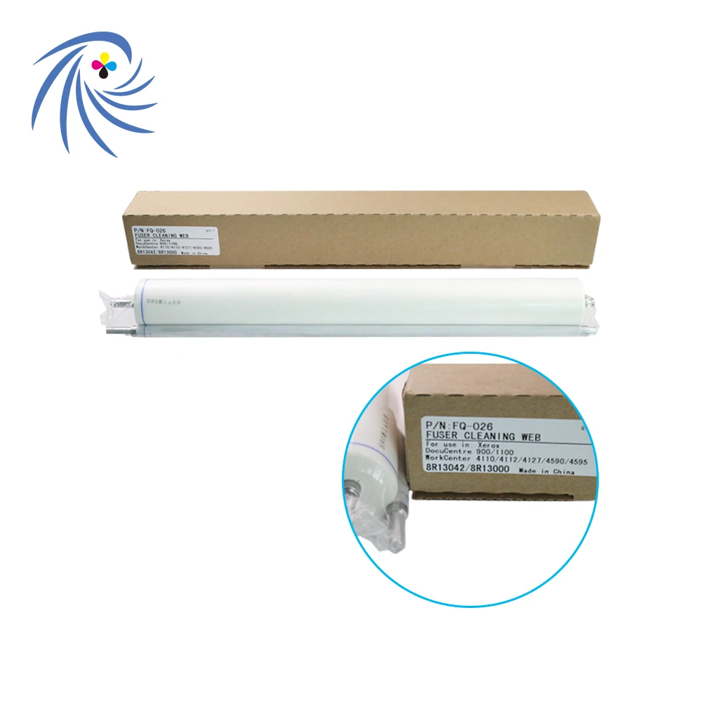 4 шт. Чистящая сетка для xerox 4110 1100 900 4112 4595 4127 импорт высокое качество бесплатная