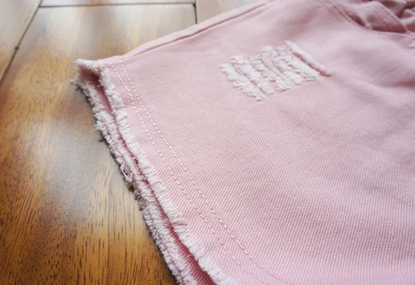 Kids Girls Shorts 2 to 15Years Children Summer For Trousers 6 8 10 12 Teenage Jeans |