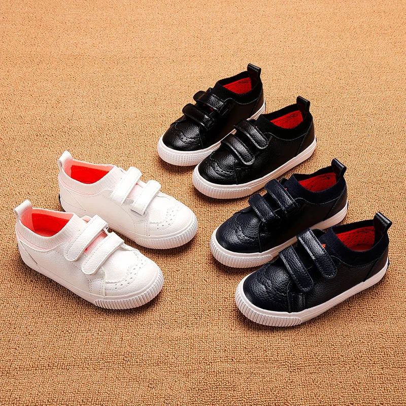 LABIXIAOXING Children Shoes Девочек И Мальчиков 3 Цвета Случайные Кроссовки Девушки shoes Canvas Kids