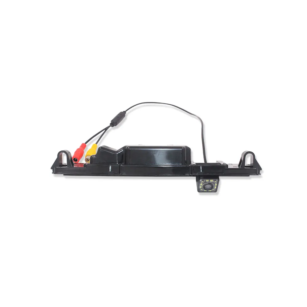 BYNCG для Toyota Yaris/Vitz Камера Автомобильная камера заднего вида HD CCD Yaris 2006 2012| |