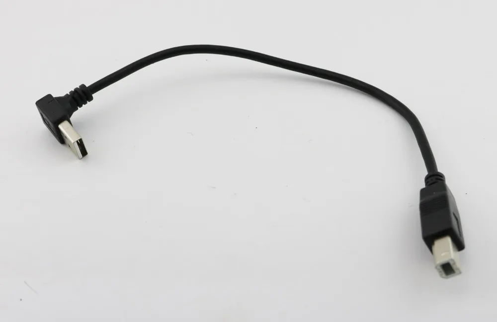 1 шт. Кабель-адаптер для принтера и передачи данных USB 2 0 Type A папа 25 см | Электроника