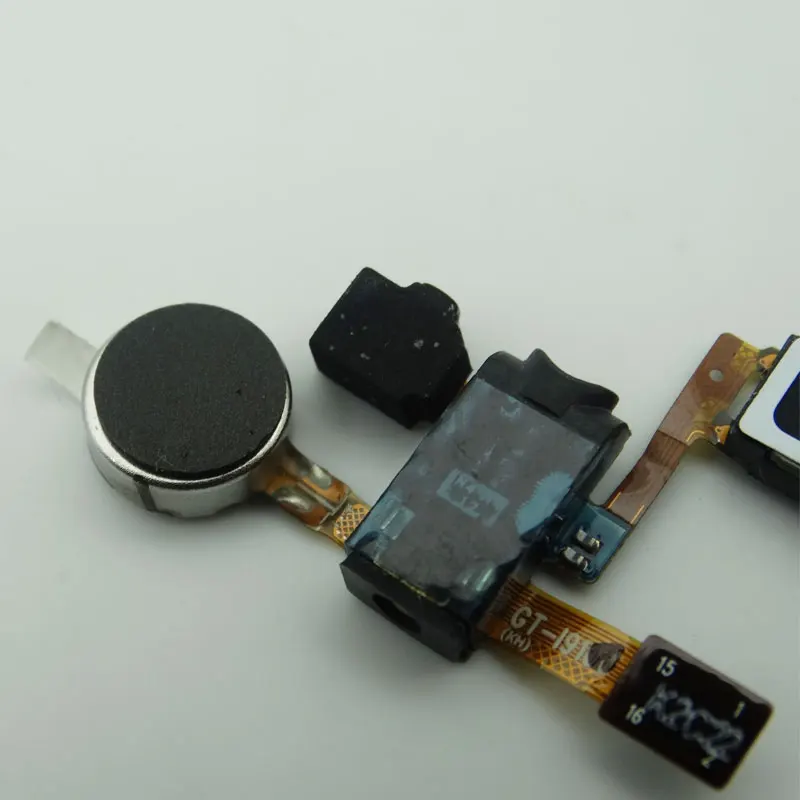 Высокое качество для samsung Galaxy S2 i9100 оригинальный Запчасти авто уха Динамик с