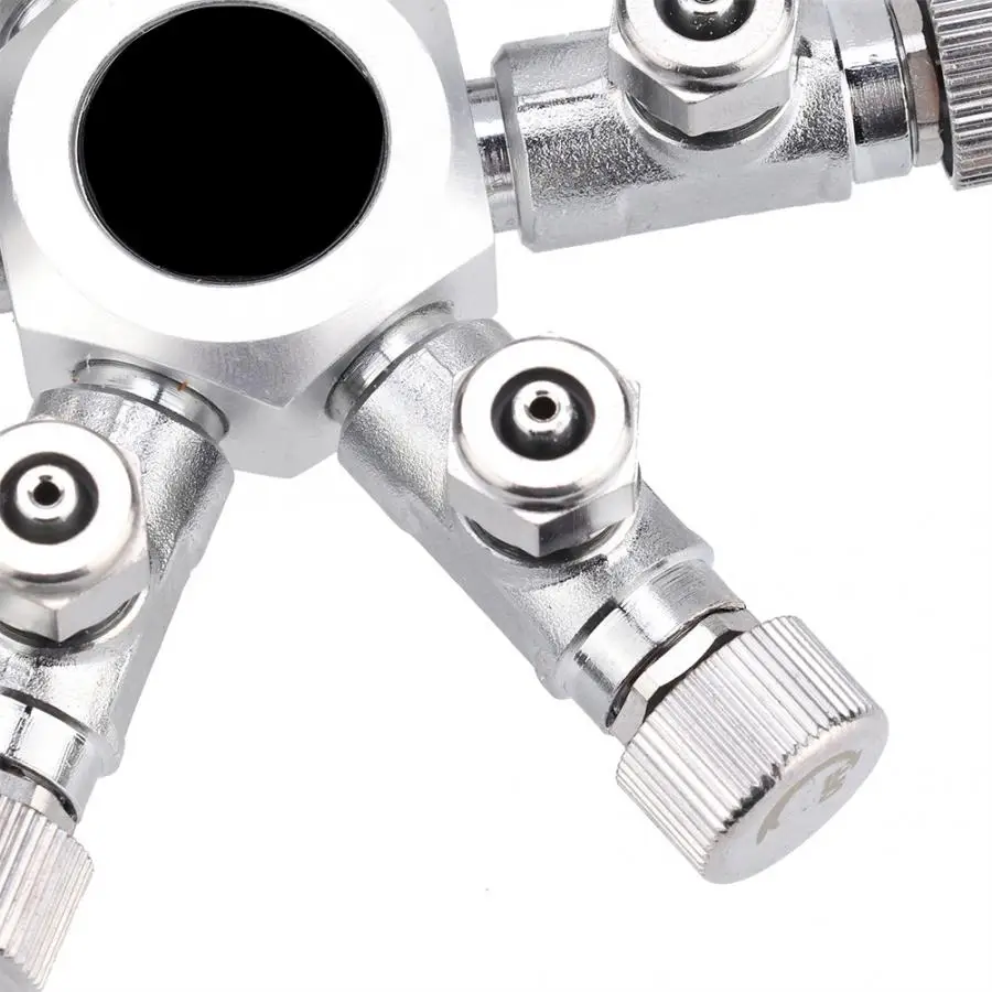 Аквариумный кислородный разделитель многоходовой распределитель регулятор для