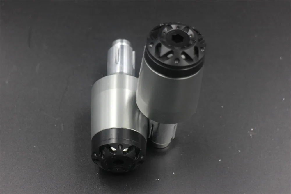 Универсальные наконечники для Руля Мотоцикла захваты руля противовибрационные