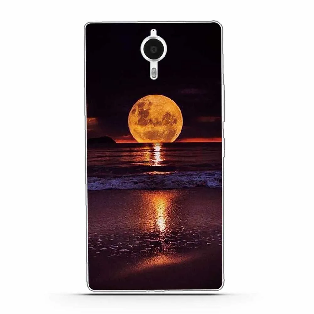 Мягкий силиконовый чехол из ТПУ Для Lenovo K80 K80M P90 K 80 P 90 5 дюйма задняя крышка для