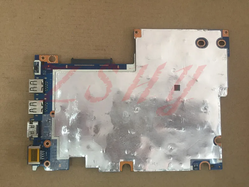 Материнская плата DDR4 5B20M32646 i7 для ноутбука Lenovo 510S 14IKB системная 100% протестирована