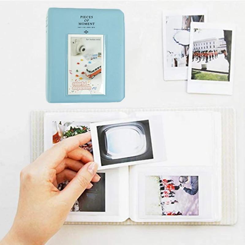 Набор аксессуаров 7 в 1 для Fujifilm Instax Mini 8/8 +/8s/9/чехол камеры/ремешок/Зеркало