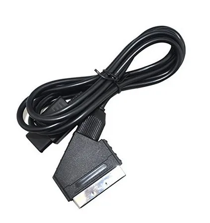 Новый RGB AV кабель для NTSC Super Nintendo/Famicom US/JAP SNES video SCART|cable for|cable frgb scart cable |