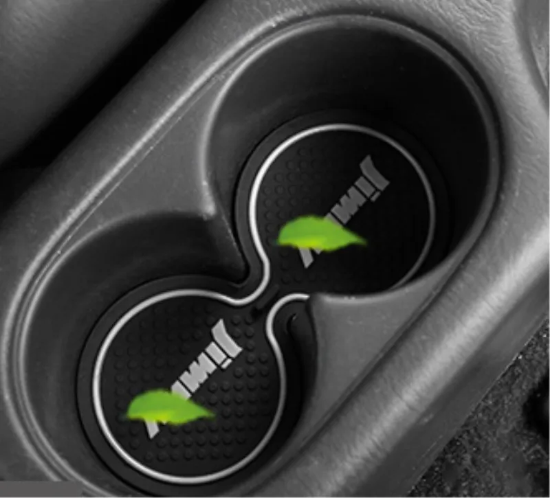 Muchkey Gate Игровые Коврики Для Suzuki Jimny 2008 до 2015 Non slip межкомнатных дверей автомобиля