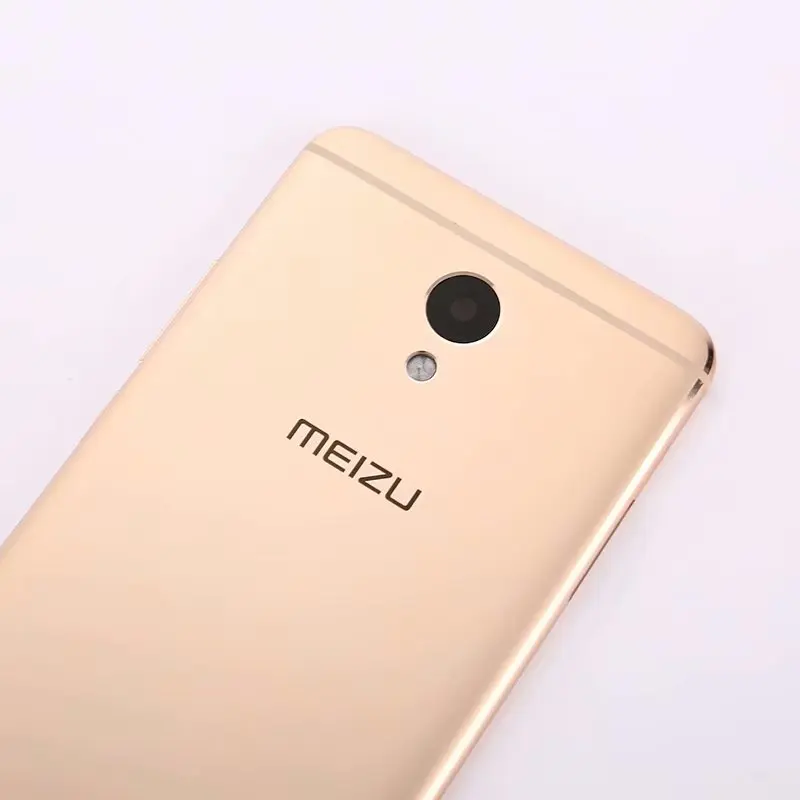 M5Note оригинальный корпус для Meizu M5 Note металлический аккумулятор задняя крышка