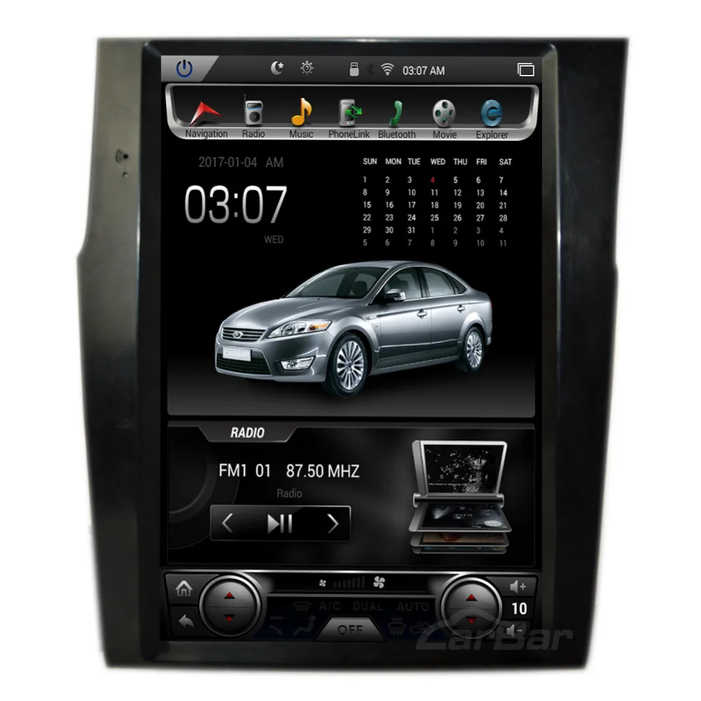 12," вертикальный огромный экран 1280*800 Android автомобильный DVD gps навигатор радио плеер для Citroen C4L 2013- ram 2GB Flash 32GB