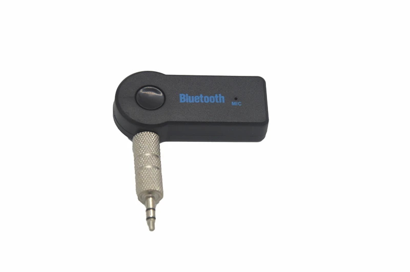 Bluetooth AUX мини аудио приемник Bluetooth передатчик 3,5 мм разъем громкой связи Авто Bluetooth автомобильный комплект музыкальный адаптер AUX Bluetooth