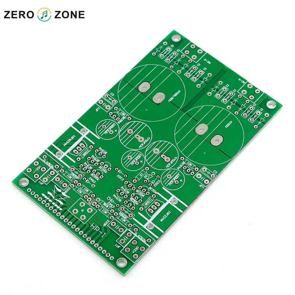 Блок питания серии ZEROZONE для предусилителя | Электроника