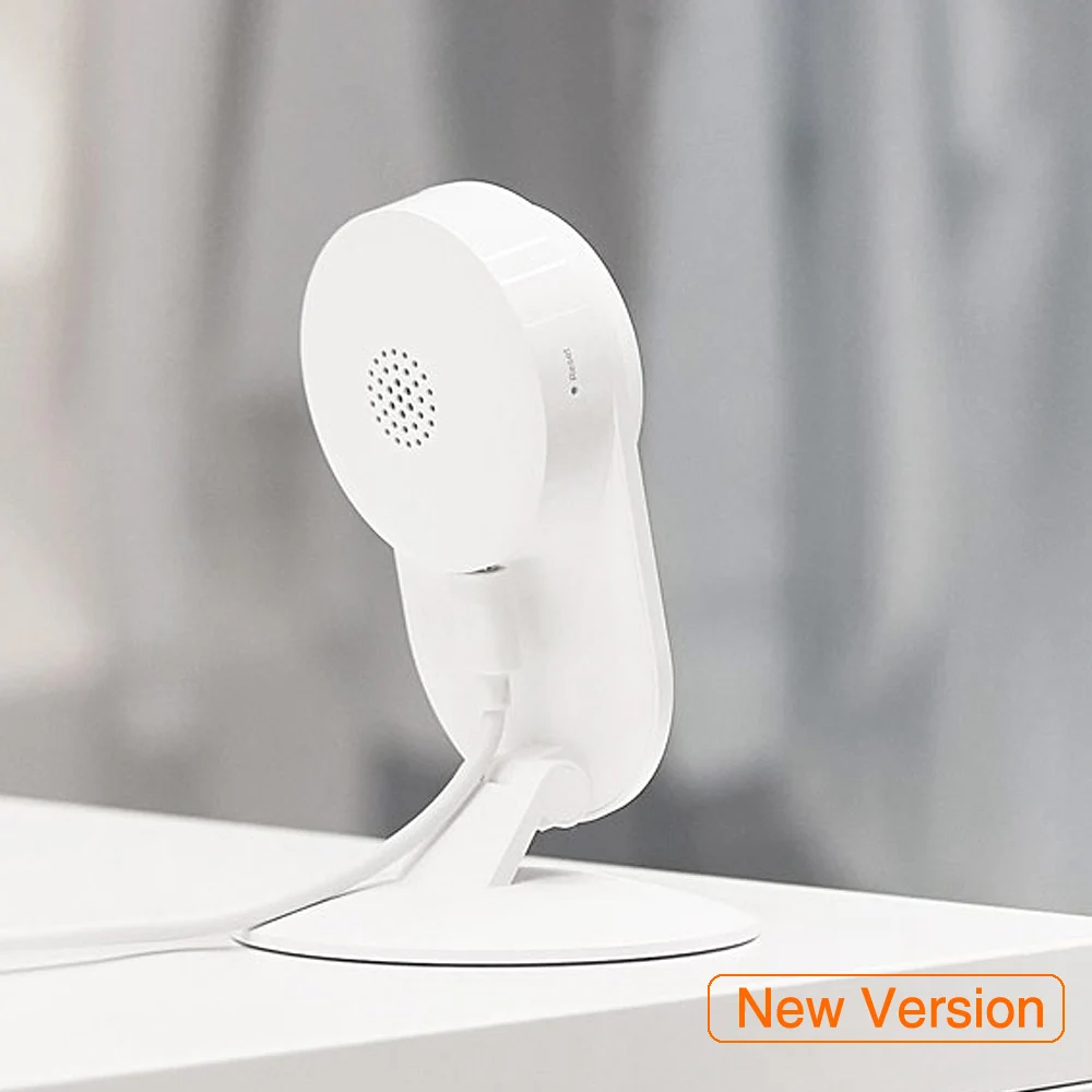Оригинальная смарт-камера Xiaomi Mijia, 1080 P, обновленная версия, детский беспроводной монитор, 10 м, камера ночного видения, инфракрасная ip-камера обнаружения