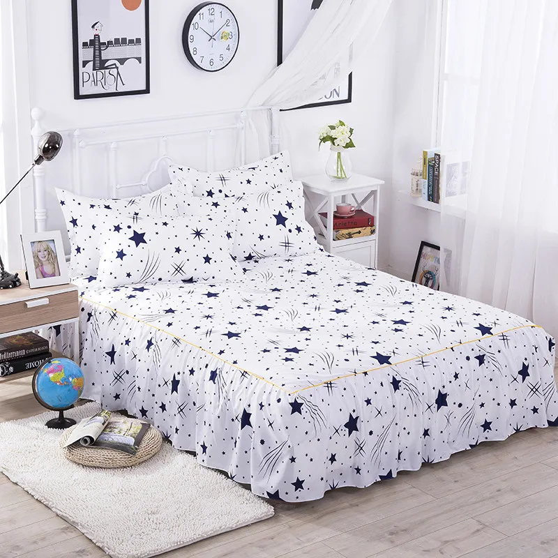 1 шт. Matermelon Ship простыня мягкая модная защитная накладка|pad pad|padded skirtpad bed |