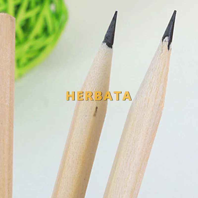 100 шт./лот оригинальность Стандартный карандашом lapis ручки студент Sationery школьные