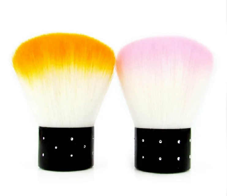 Colorful Nail Tools Brush Cleaning Art Dust Cleaner Manicure Tool Sale |
