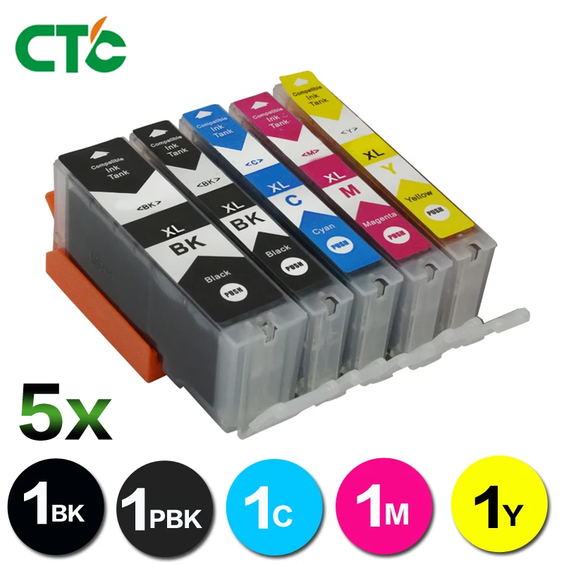 5PK PGI-520 CLI-521 чернила Cartrdiges Compitalbe для Canon MP540 MP550 560 MP620 MP630 MP640 MP980 MP990 MX860 MX870 IP4600 IP4700 |