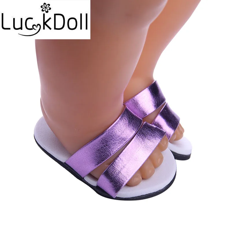 Новое поступление высококачественные фиолетовые тапочки 43 см новинка