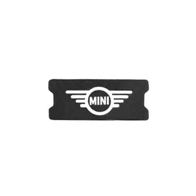 MINI Ambermile интерьер автомобиля держатель для мобильного телефона держатель поворотный gps держатель для Mini Cooper, Countryman, R60 Mini Paceman, R61 аксессуары - Цвет: MINI