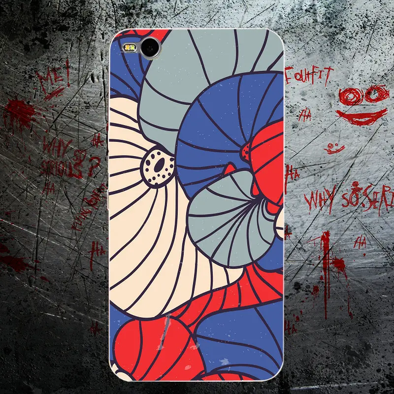 For Sony Xperia Z Z1 Z2 Z3 Z4 Z5 Compact Premium M2 M4 M5 E3 E5 T3 XA Clear Soft Mobile Phone Cases Abstract Line Art Pattern | Мобильные