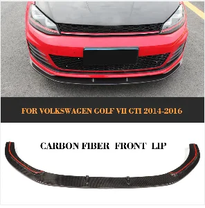 Бонеты из углеродного волокна для Volkswagen VW GOLF 7 MK7 GTI хэтчбек только- нестандартные