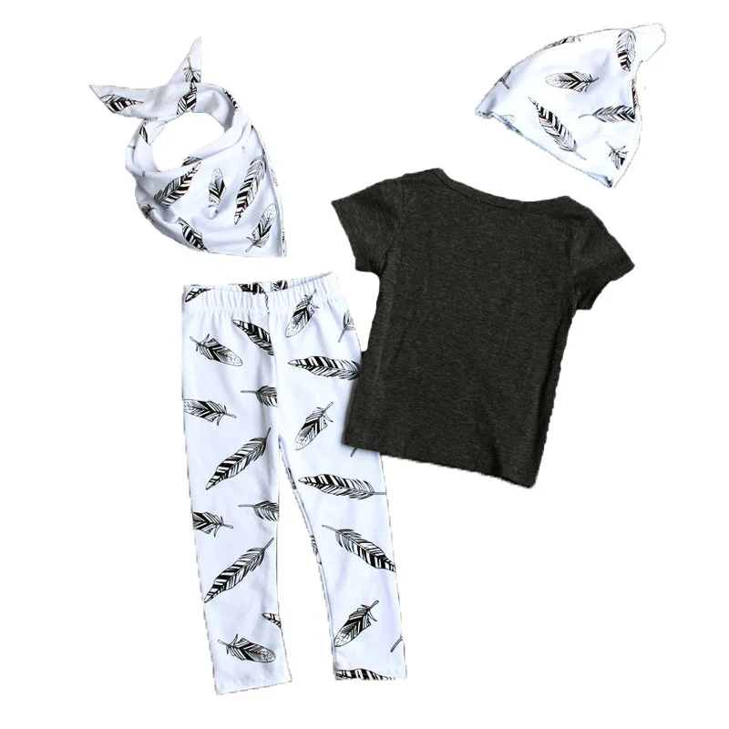 Новинка 2020 летняя одежда для маленьких мальчиков серая футболка с коротким