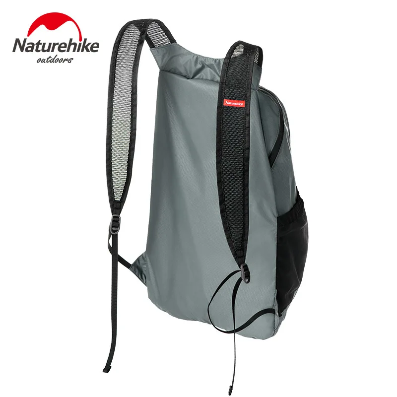 Складной рюкзак NatureHike Быстросохнущий Водонепроницаемый спортивный дорожный