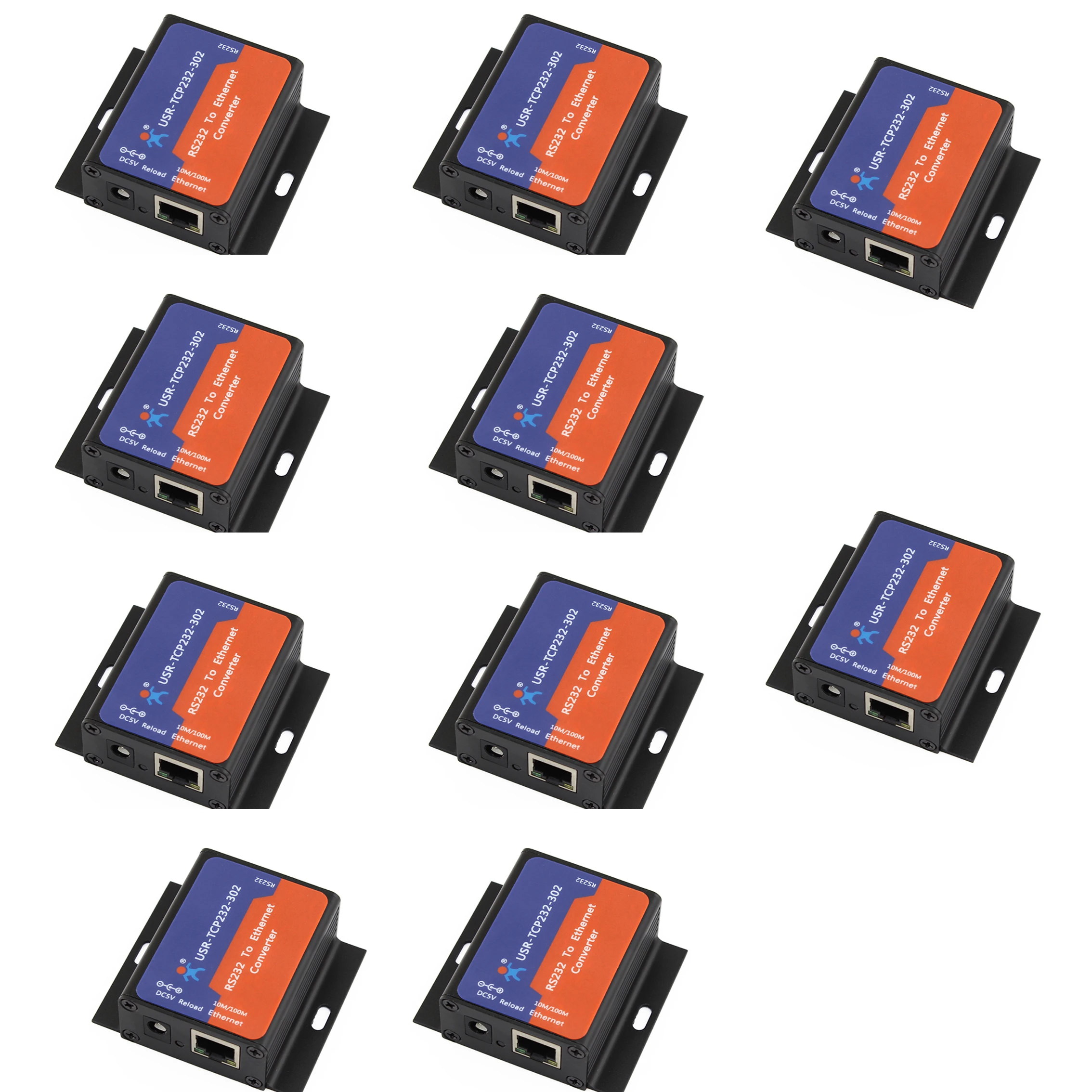 10 шт. интерфейсы для Ethernet сервера|rs232 rs485|rs232 crossoverrs232 uart |