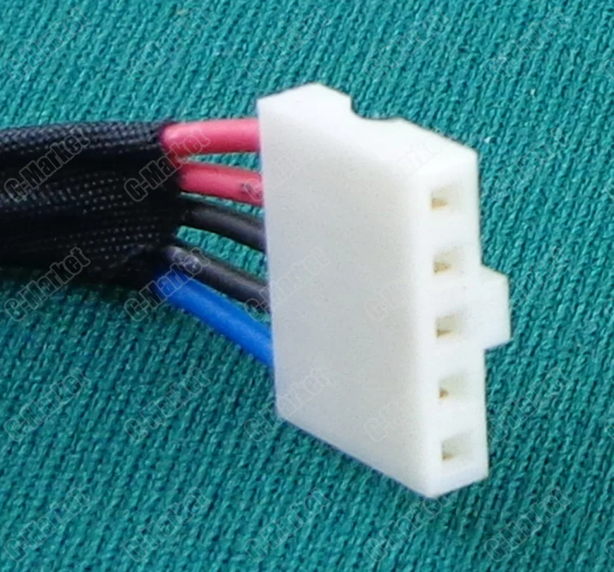 AC DC разъем питания кабель Разъем для Lenovo G400S G405S G405 G500S 5X|socket connector|socket dcsocket g4 |