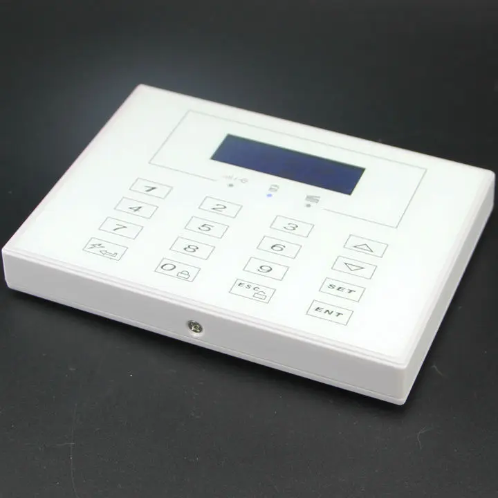 Продвижение ЖК дисплея Беспроводной двусторонней 868 МГц пульт дистанционного