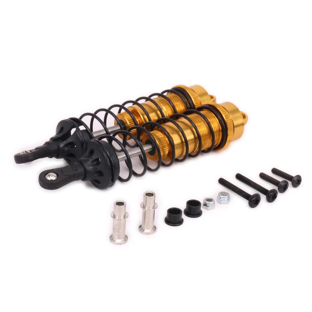 Амортизатор из сплава RCAWD 122 мм 2 шт. амортизатор для радиоуправляемой модели