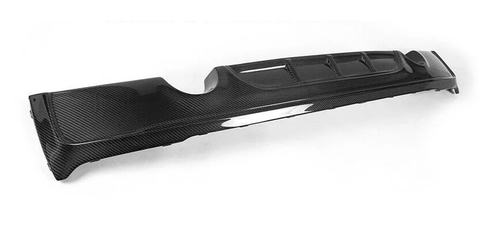 Carbon Fiber Rear Lip Spoiler High Quality Bumper Diffuser Car Modification For BMW 2 Series F22 M220i M235i 2014.15.2016.2017 | Автомобили