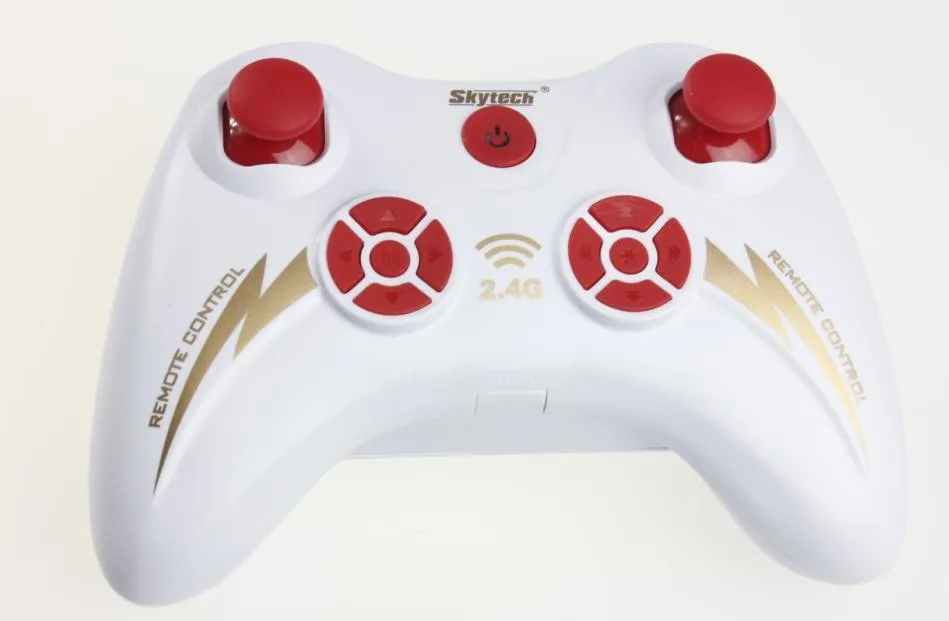 

Передатчик F11692 Skytech M62 для радиоуправляемых вертолетов Skytech M62