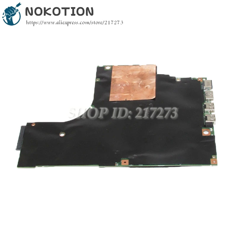 NOKOTION 448.06R01. 0011 материнская плата для Lenovo ideapad Y700 17ISK 700 ноутбука i5 6300HQ CPU GT940M