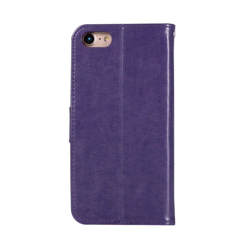 For Apple iPhone 6 6S Plus Fashion Flip Wallet Case iPhone6S iPhone6 Card Slot Phone Bag 6P 6SP 6SPlus 6Plus Leather Cover | Мобильные