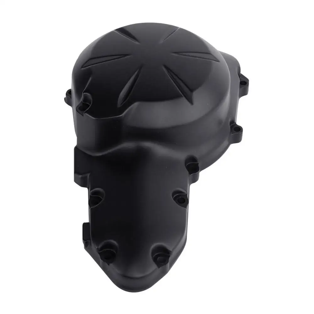 Крышка коленвала статора двигателя мотоцикла для Kawasaki Ninja 650R 2009-2011 2010 алюминий