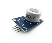 

Free Shipping 20pcs/lots MQ-7 MQ-7 Carbon Monoxide CO Gas Sensor Detection Module For Arduino New original In stock!