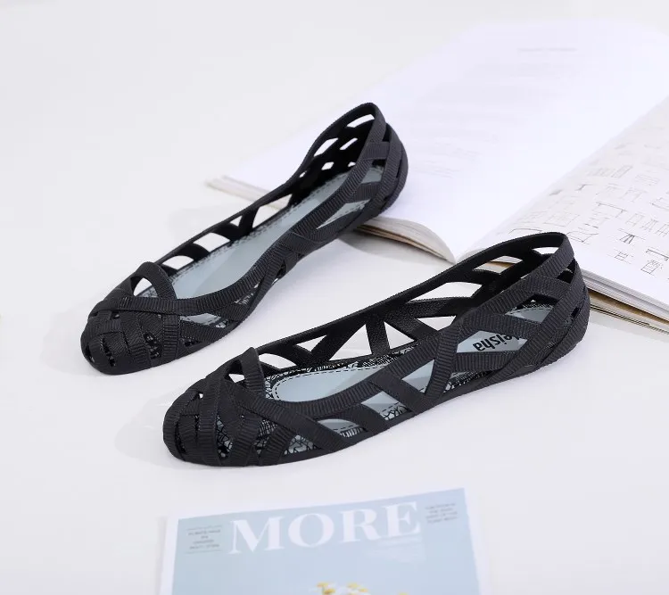 Melissa Woman Jelly Sandals 2019 Summer Parent-child Shoes Women Soft 22.5-24.5cm | Обувь