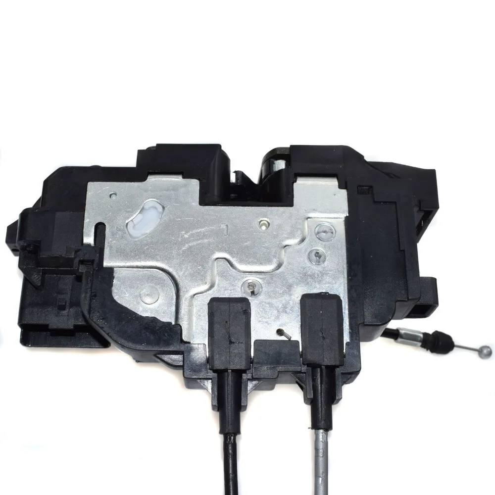 ISANCE привод замка передней левой двери LH для Hyundai Santa Fe 2.7L 3.3L 2007 2009 81310 2B020 813102B020