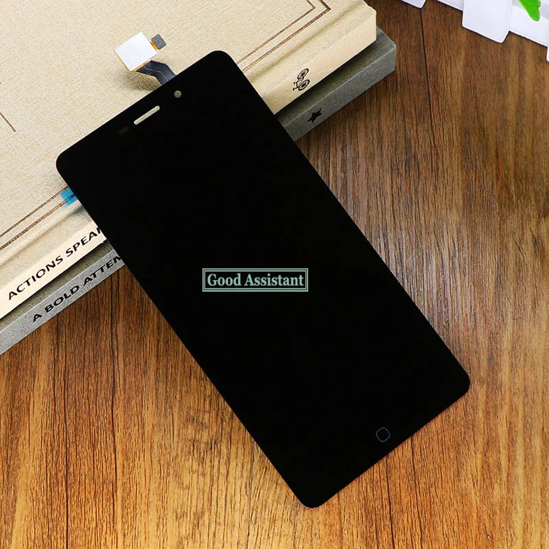 Высококачественный черный/белый 5 дюймов для Elephone P9000 P9000D P9000E / Lite ЖК-дисплей +