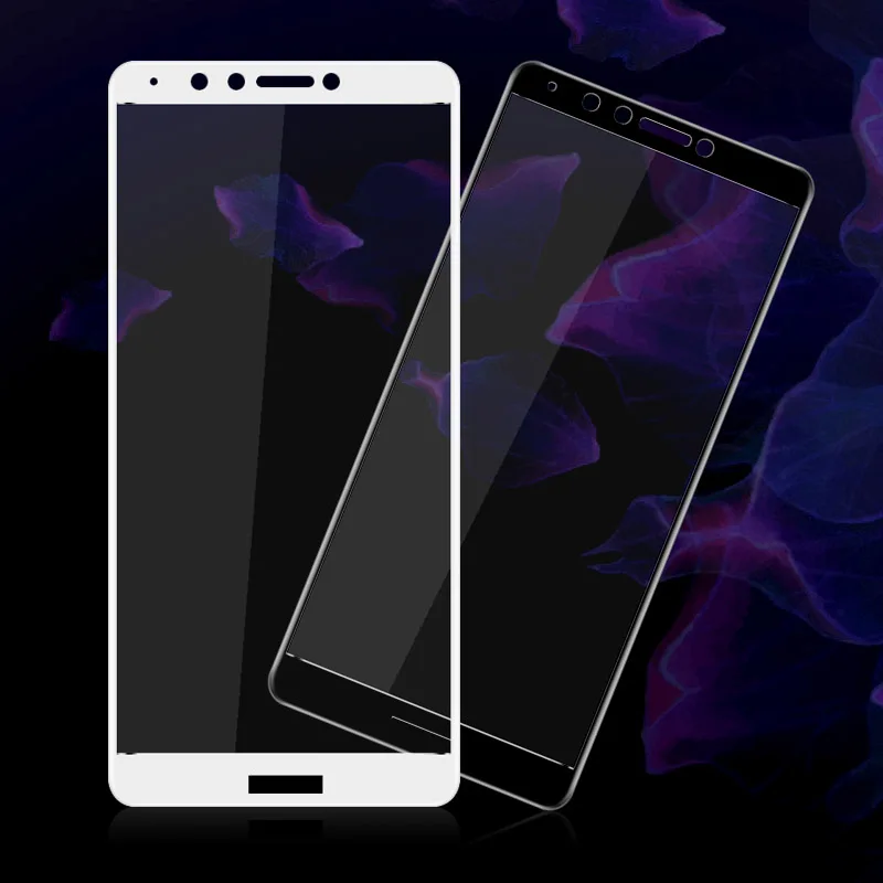 Стекло для Huawei Y9 2018 закаленное стекло Imak полноэкранная пленка полное покрытие