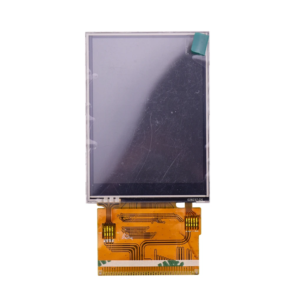 37PIN Дисплей LCD 2 8 дюймовый TFT Модуль с сенсорным экраном | Компьютеры и офис