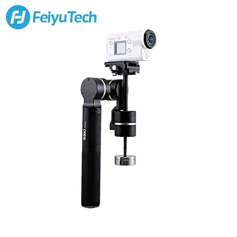 Карманная панорамная камера FeiyuTech G360 карданный подвес безлимитная Поворотная