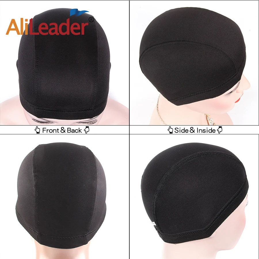 Купольная крышка AliLeader S M L спандекс для изготовления париков размер парик на