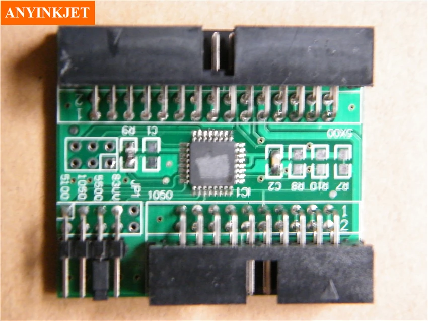 chip decoder Board for HP Designjet 1050C 1055CM 5000 5500 5000UV 5000PS 5500UV 5500PS resetter decryption card | Компьютеры и офис